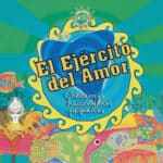 Portada del álbum Crecemos haciéndonos pequeños de Mario San Miguel