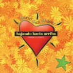 Portada del álbum Bajando hacia arriba