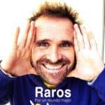 Portada del sencillo Raros